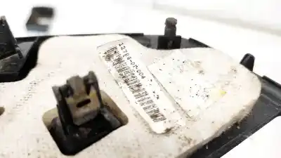 Автозапчастина б/у пластика для honda cr-v (re) 2.2 dtec cat посилання на oem iam 1272401004  