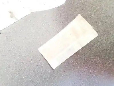 Pezzo di ricambio per auto di seconda mano plastica per ford galaxy (ca1) 2.0 tdci cat riferimenti oem iam   