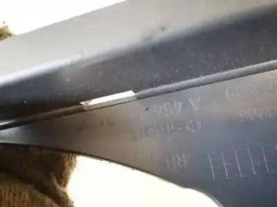 Pezzo di ricambio per auto di seconda mano plastiche per smart forfour 1.1 cat riferimenti oem iam a4546880406  