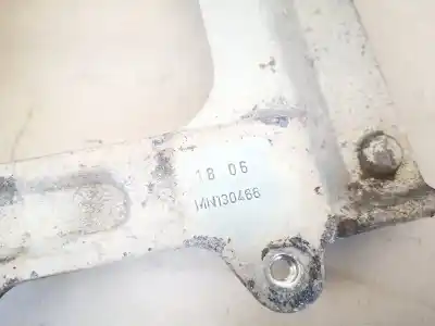 Pezzo di ricambio per auto di seconda mano plastiche per smart forfour 1.1 cat riferimenti oem iam mn130466  