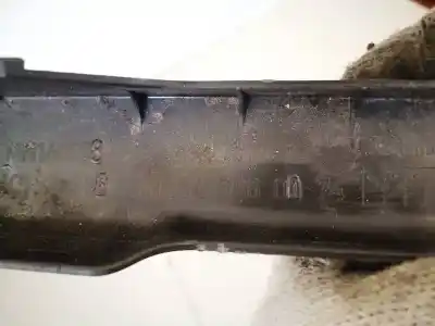 Pezzo di ricambio per auto di seconda mano plastiche per smart forfour 1.1 cat riferimenti oem iam a4546860074  