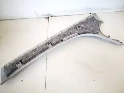 Pezzo di ricambio per auto di seconda mano plastiche per smart forfour 1.1 cat riferimenti oem iam a4546920801  