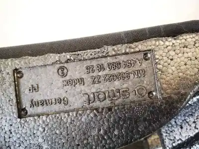 Автозапчастина б/у пластика для smart forfour 1.1 cat посилання на oem iam a4546801825  mn902622zz