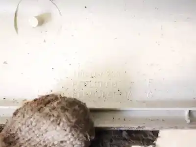 Pezzo di ricambio per auto di seconda mano plastica per seat leon (1p1) 1.6 riferimenti oem iam 1p0867233  