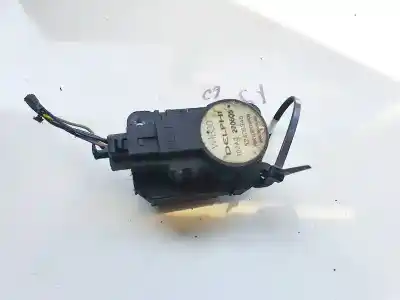 Second-hand car spare part air conditioning hatches opening motor for opel astra h twintop (a04) 1.9 cdti (l67) oem iam references 52406340