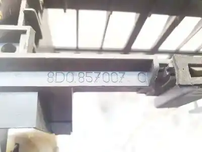 Автозапчастина б/у пластика для audi a4 avant (b5) 1.9 tdi посилання на oem iam 8d0857007c  