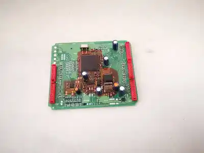 Peça sobressalente para automóvel em segunda mão módulo eletrônico por bmw 7-series, e65 / e66 / e67 /e68 2001.11 - 2008.06 735 i 225kw 2005.03 - 2008.06 referências oem iam lg990518