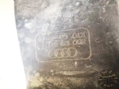 Автозапчастина б/у труба для volkswagen passat variant (3b5) 1.9 tdi посилання на oem iam 8d0129617e  
