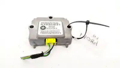 Автозапчасти б/у блок управления подушками безопасности за chrysler sebring (jr) 2.0 ссылки oem iam p04602276ae