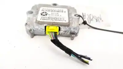 Автозапчасти б/у блок управления подушками безопасности за chrysler sebring (jr) 2.0 ссылки oem iam p04602276ae  39754c