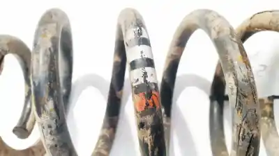 Second-hand car spare part shock absorber spring for audi a3 (8p1) 2.0 tdi oem iam references   