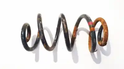 Peça sobressalente para automóvel em segunda mão mola de suspensão por nissan qashqai 1.6 16v referências oem iam 