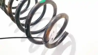 Second-hand car spare part shock absorber spring for citroen c1 1.0 cat (384f) oem iam references   