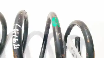 Second-hand car spare part shock absorber spring for citroen c1 1.0 cat (384f) oem iam references   