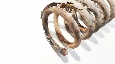 Second-hand car spare part shock absorber spring for chevrolet captiva 2.4 cat oem iam references   