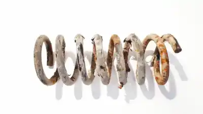 Pezzo di ricambio per auto di seconda mano molla di ammortizzazione per chevrolet captiva 2.4 cat riferimenti oem iam 