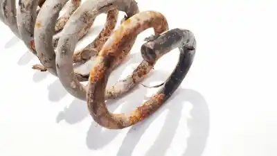 Second-hand car spare part shock absorber spring for chevrolet captiva 2.4 cat oem iam references   