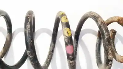 Second-hand car spare part shock absorber spring for seat leon (1p1) 1.6 oem iam references   