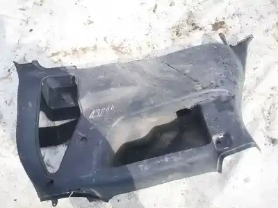 Peça sobressalente para automóvel em segunda mão plásticos por opel zafira a 2.0 dti referências oem iam 90580304