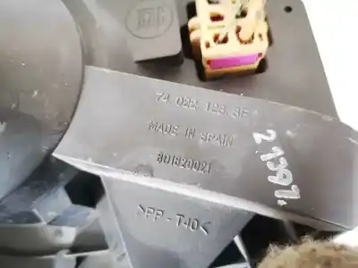 Автозапчастина б/у тепловий двигун для audi a4 avant (b5) 1.9 tdi посилання на oem iam 8d1820021  740221233f