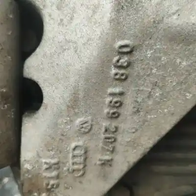 Автозапчастина б/у підтримка двигуна для audi a3 (8l) 1.9 tdi ambition посилання на oem iam 038199207k  