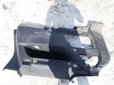 Second-hand car spare part plastics for opel zafira b 1.9 cdti oem iam references 13131323