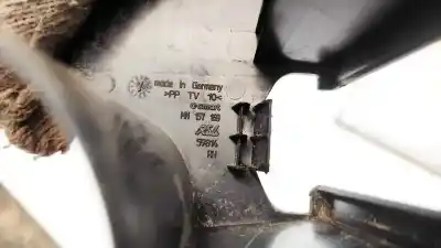 Автозапчастина б/у пластика для smart forfour 1.1 cat посилання на oem iam mn157168  59814
