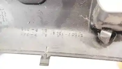 Pezzo di ricambio per auto di seconda mano plastica per toyota corolla (e11) 2.0 d-4d linea sol riferimenti oem iam 5560713040  55607-13040