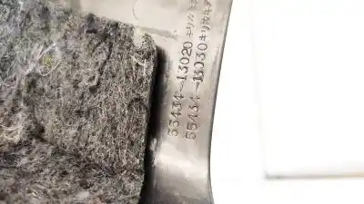 Pezzo di ricambio per auto di seconda mano plastica per toyota corolla (e11) 2.0 d-4d linea sol riferimenti oem iam 5543413020  55434-13020, 55434-13030