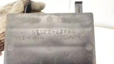 Pezzo di ricambio per auto di seconda mano plastica per toyota corolla (e11) 2.0 d-4d linea sol riferimenti oem iam 5842713040  58427-13040