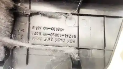 Pezzo di ricambio per auto di seconda mano plastica per toyota corolla (e11) 2.0 d-4d linea sol riferimenti oem iam 6474113030  64741-13030a0