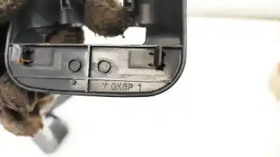 Pezzo di ricambio per auto di seconda mano plastica per toyota corolla (e11) 2.0 d-4d linea sol riferimenti oem iam y0k6p1  