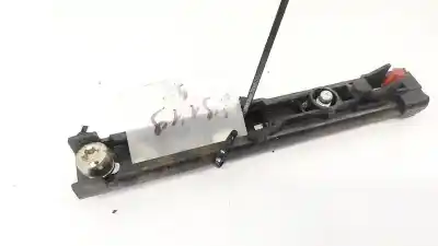 Peça sobressalente para automóvel em segunda mão plásticos por peugeot 807 (eb_) 2.0 hdi referências oem iam 