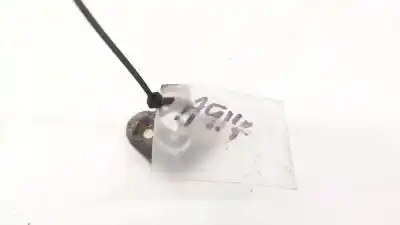 Pezzo di ricambio per auto di seconda mano plastica per peugeot 807 (eb_) 2.0 hdi riferimenti oem iam   