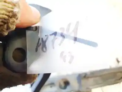 Pezzo di ricambio per auto di seconda mano plastica per volvo v50 (545) 2.0 d riferimenti oem iam   