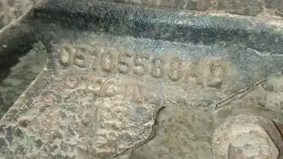 Second-hand car spare part engine support for jeep patriot 2.0 crd cat oem iam references 05105588ad  