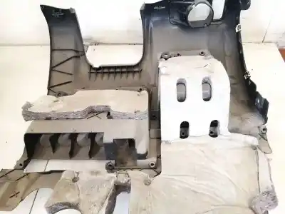 Автозапчастина б/у пластика для audi a3 (8l) 1.9 tdi ambition посилання на oem iam 8l1857919a  