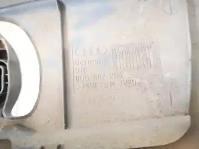 Pezzo di ricambio per auto di seconda mano plastiche per audi a3 (8l) 1.9 tdi ambition riferimenti oem iam 8d0837294  