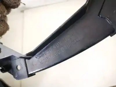 Автозапчастина б/у пластика для audi a3 (8l) 1.9 tdi ambition посилання на oem iam 8l0858388a  