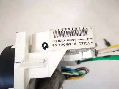 Автозапчасти б/у климат-контроль за audi a3 (8l) 1.9 tdi ambition ссылки oem iam 8l0819045a  