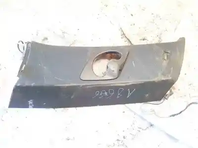 Peça sobressalente para automóvel em segunda mão plásticos por bmw x5 (e70) 3.0d referências oem iam 51437129756