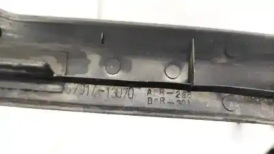 Pezzo di ricambio per auto di seconda mano plastica per toyota corolla (e11) 2.0 d-4d linea sol riferimenti oem iam 6791713070  67917-13070