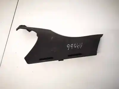 Peça sobressalente para automóvel em segunda mão plásticos por opel zafira a 2.0 dti referências oem iam 09174572