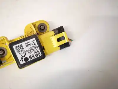 Peça sobressalente para automóvel em segunda mão sensor por opel zafira b 1.9 cdti referências oem iam 13264084  