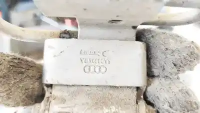 Автозапчастина б/у фільм дверей для audi a4 avant (b5) 1.9 tdi посилання на oem iam 4a0833412a  