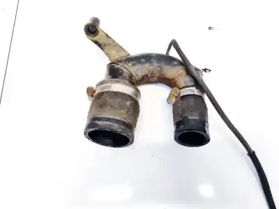 Second-hand car spare part intercooler pipe for toyota corolla (e11) 2.0 d-4d linea sol oem iam references   