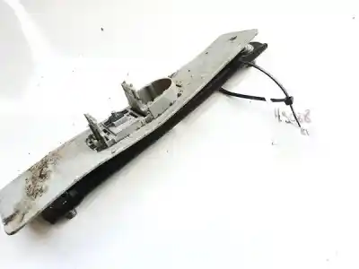 Peça sobressalente para automóvel em segunda mão plásticos por honda fr-v (be) 2.0 executive referências oem iam 