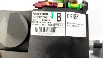 Second-hand car spare part electronic module for volvo v50 (545) 2.0 d oem iam references 30732795  2204355b