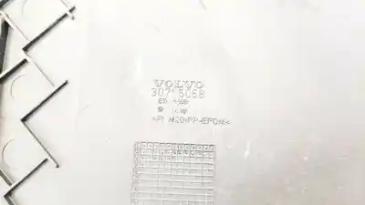 Pezzo di ricambio per auto di seconda mano plastica per volvo v50 (545) 2.0 d riferimenti oem iam 30755058  