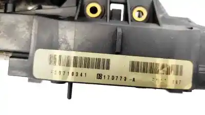 Pezzo di ricambio per auto di seconda mano plastica per volvo v50 (545) 2.0 d riferimenti oem iam 17d773a  17d773-a, p0071041
